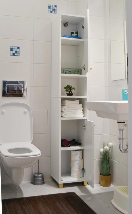 Sunshine - New & Quiet 1Br Apt, Business Area, Close To Airport, Highway A3, Subway Бухарест Екстер'єр фото