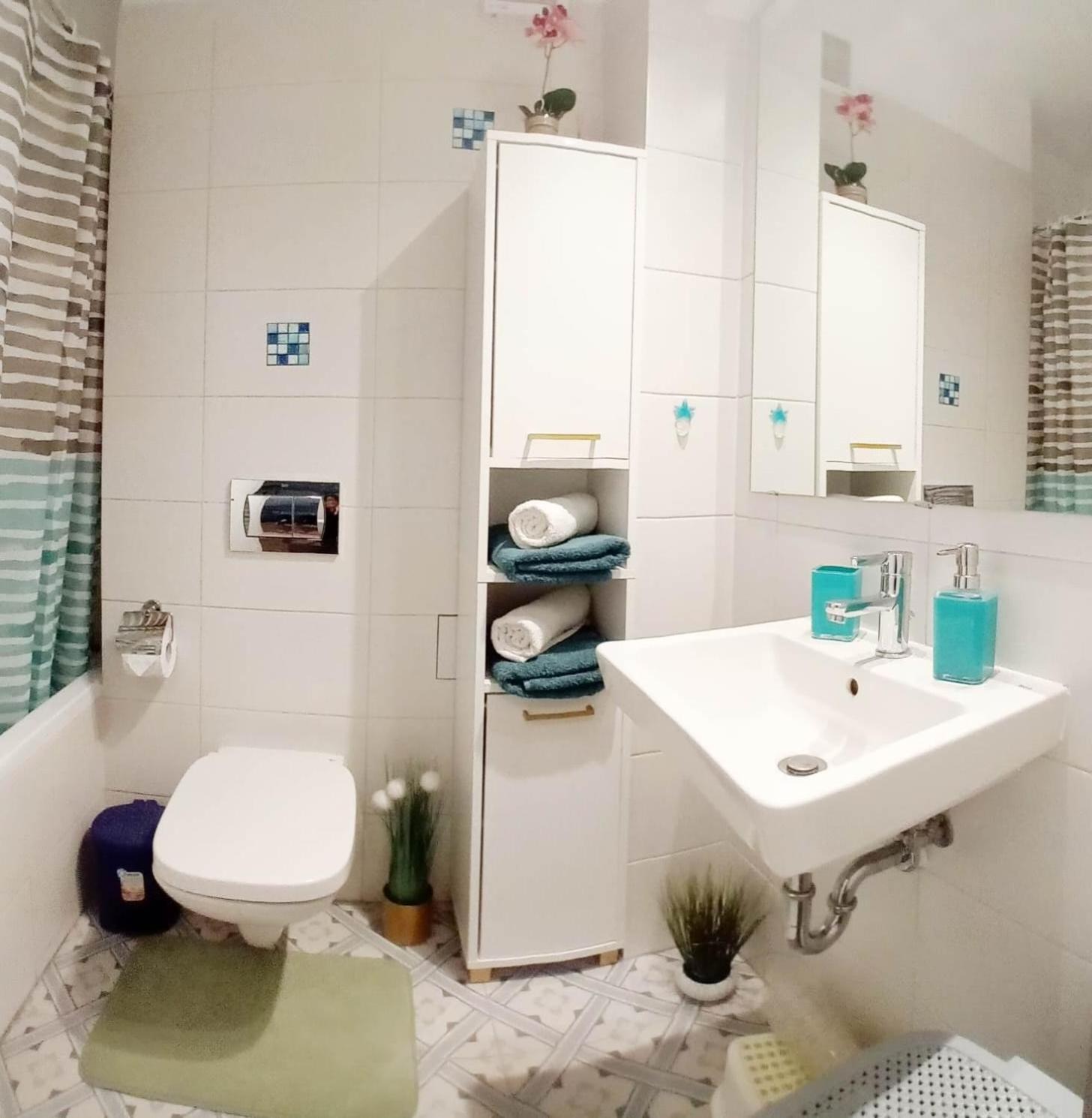 Sunshine - New & Quiet 1Br Apt, Business Area, Close To Airport, Highway A3, Subway Бухарест Екстер'єр фото